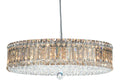 Plaza 15 Light Pendant-Briglighting