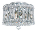 Plaza Four Light Flush Mount-Briglighting