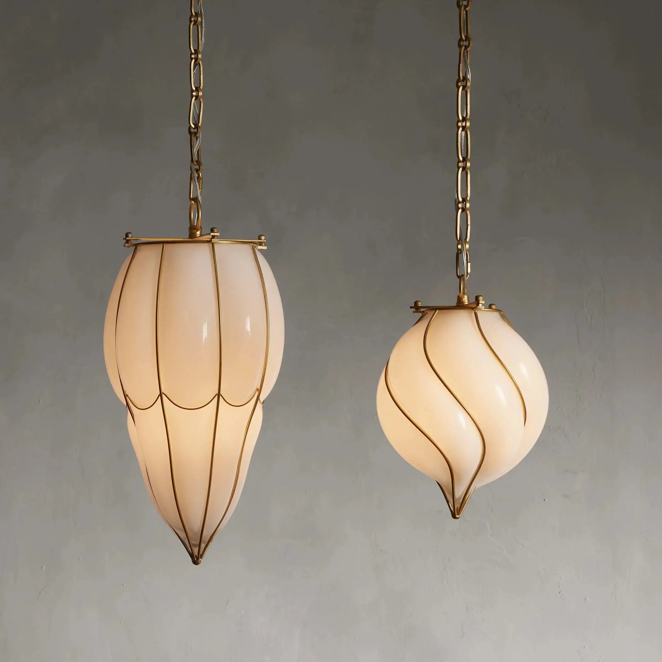 Magurles Large/Small Pendant-Flushmount-Briglighting