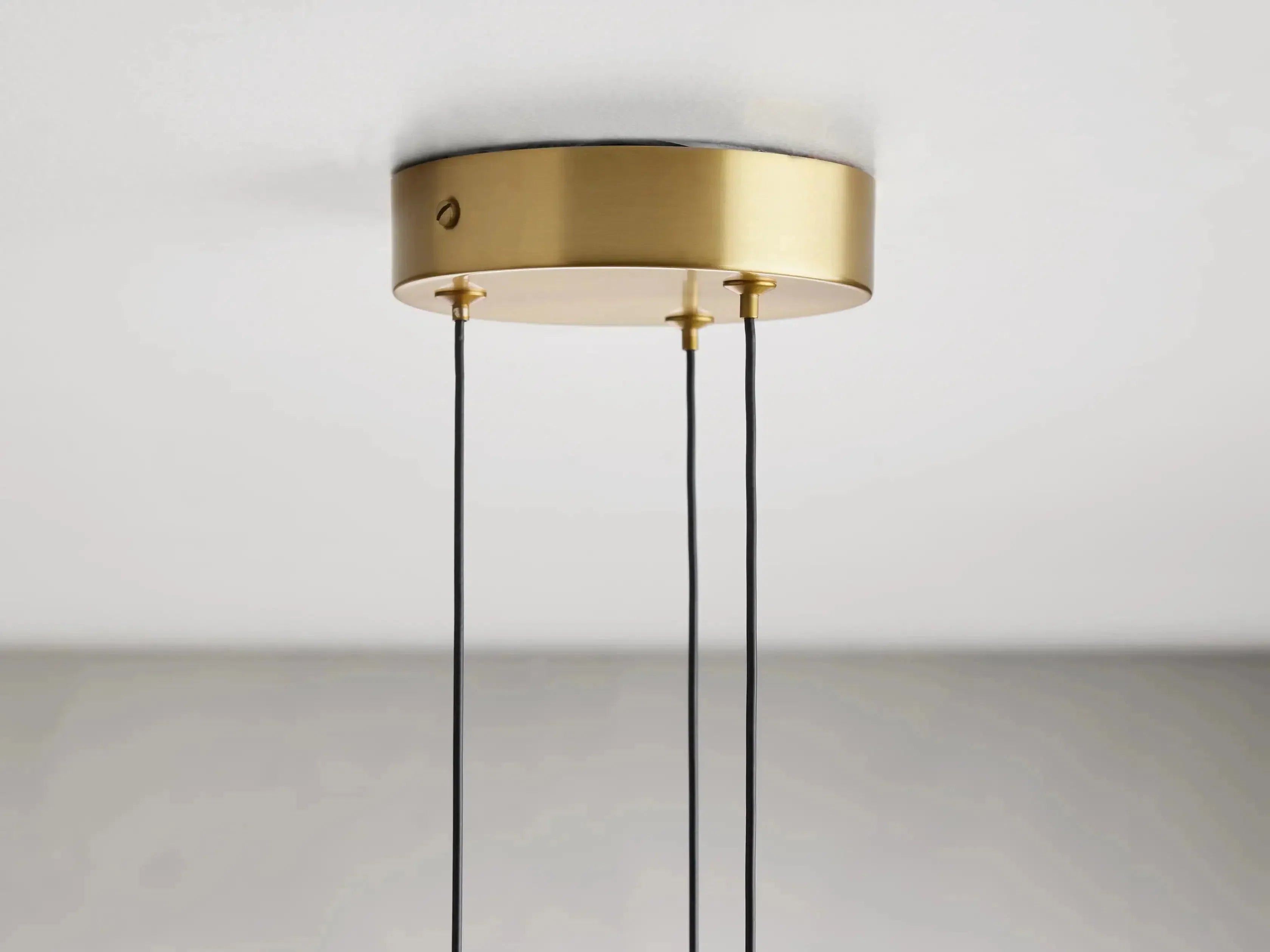 Soltaire Single Light / 3-light Pendant-Pendant-Briglighting