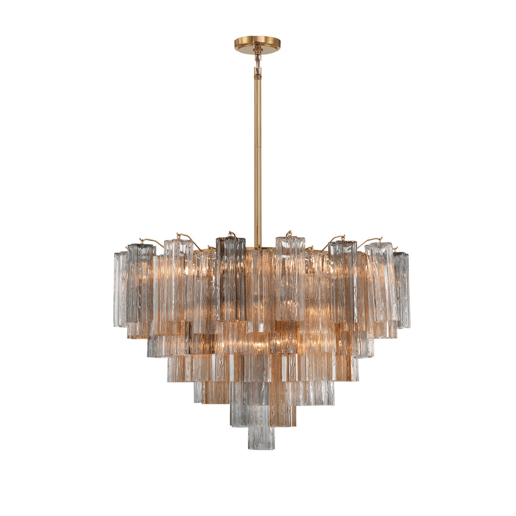 Modern Virella Murano Chandelier-Chandelier-Briglighting