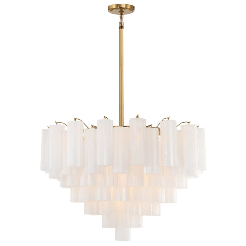 Modern Virella Murano Chandelier-Chandelier-Briglighting
