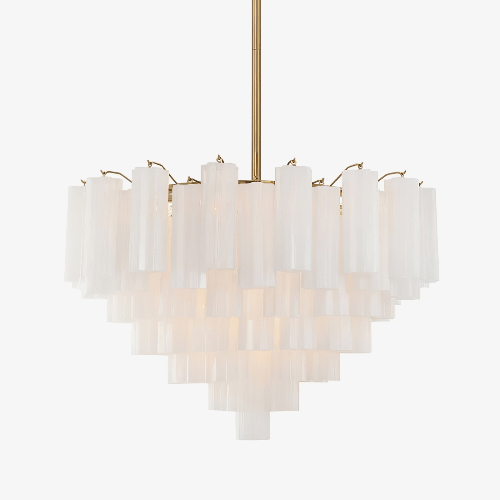 Modern Virella Murano Chandelier-Chandelier-Briglighting