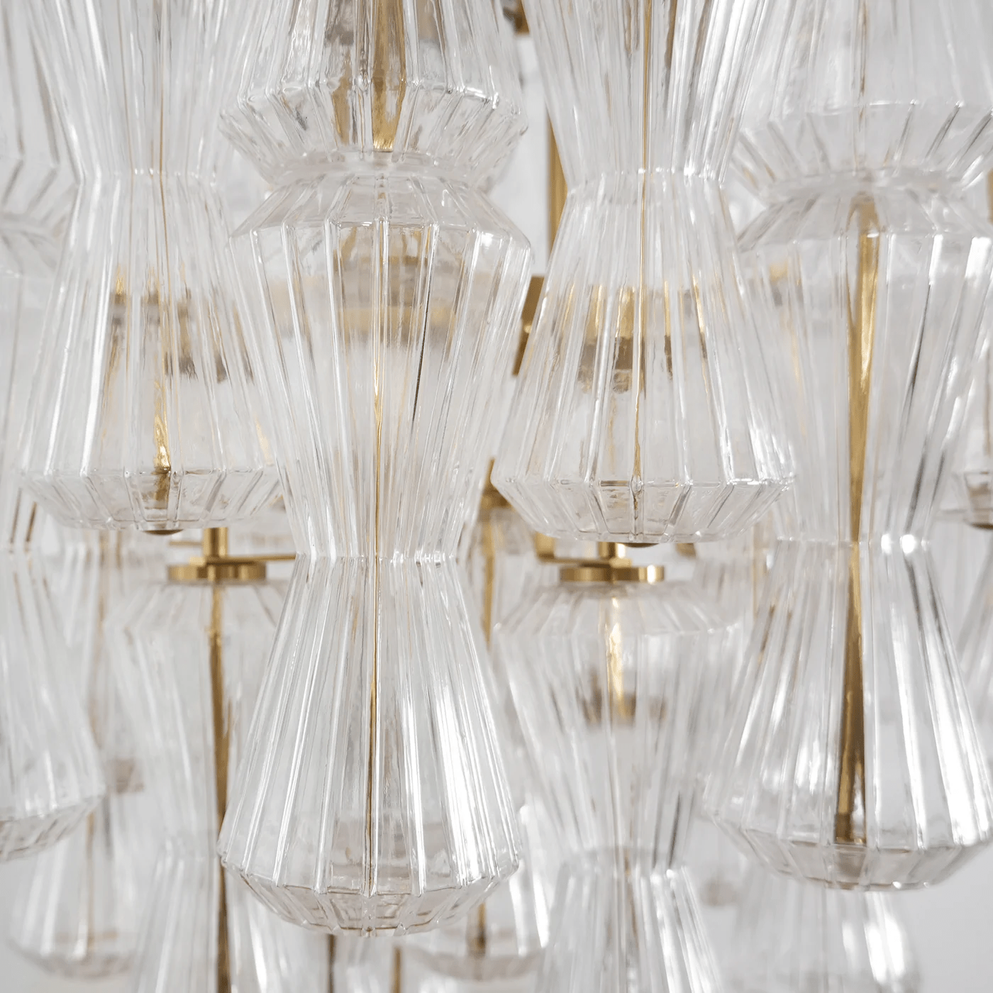 Premium Florenzia Murano Glass Chandelier-Chandelier-Briglighting