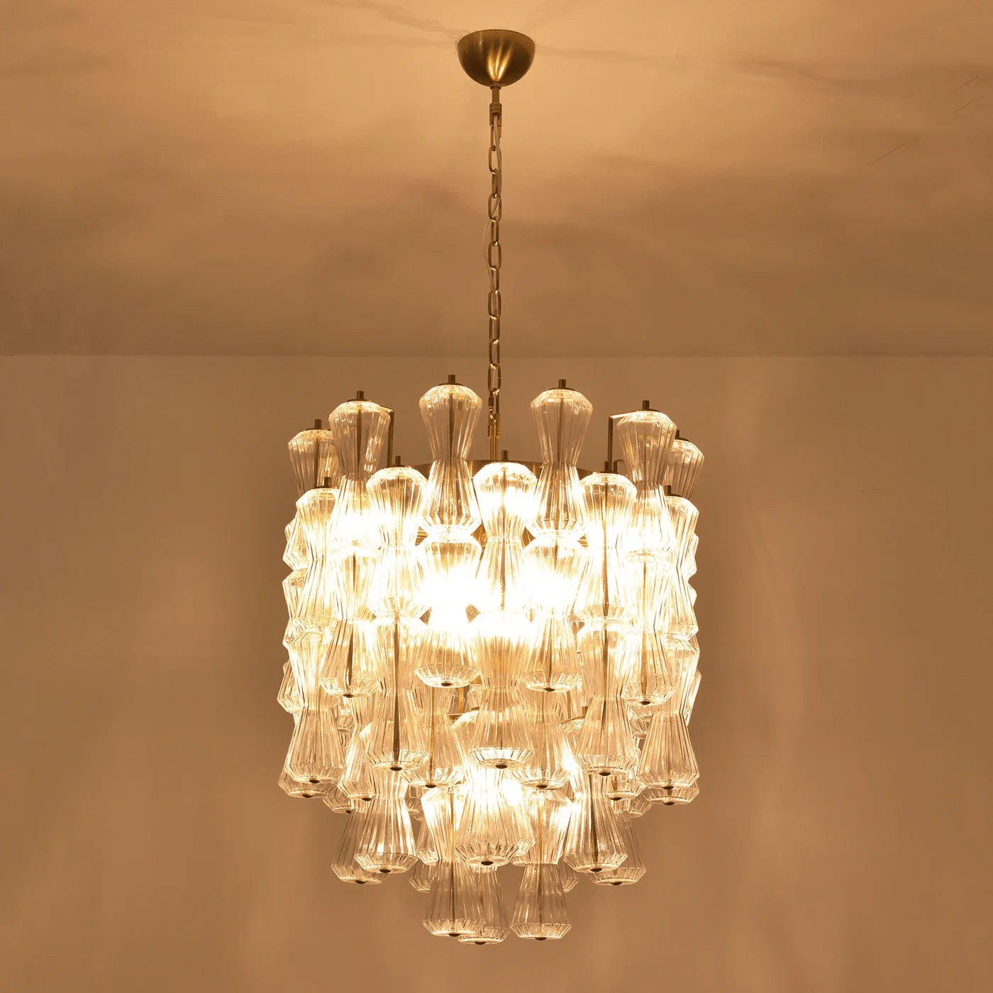Premium Florenzia Murano Glass Chandelier-Chandelier-Briglighting