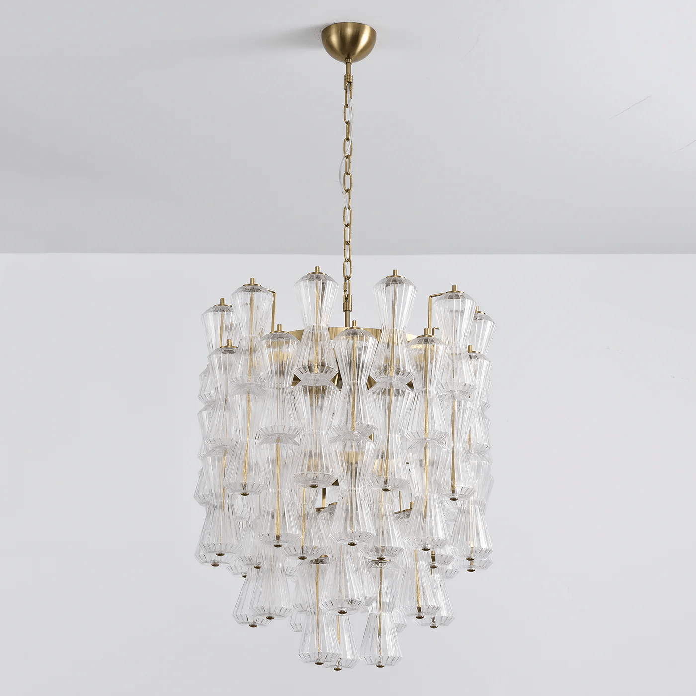 Premium Florenzia Murano Glass Chandelier-Chandelier-Briglighting