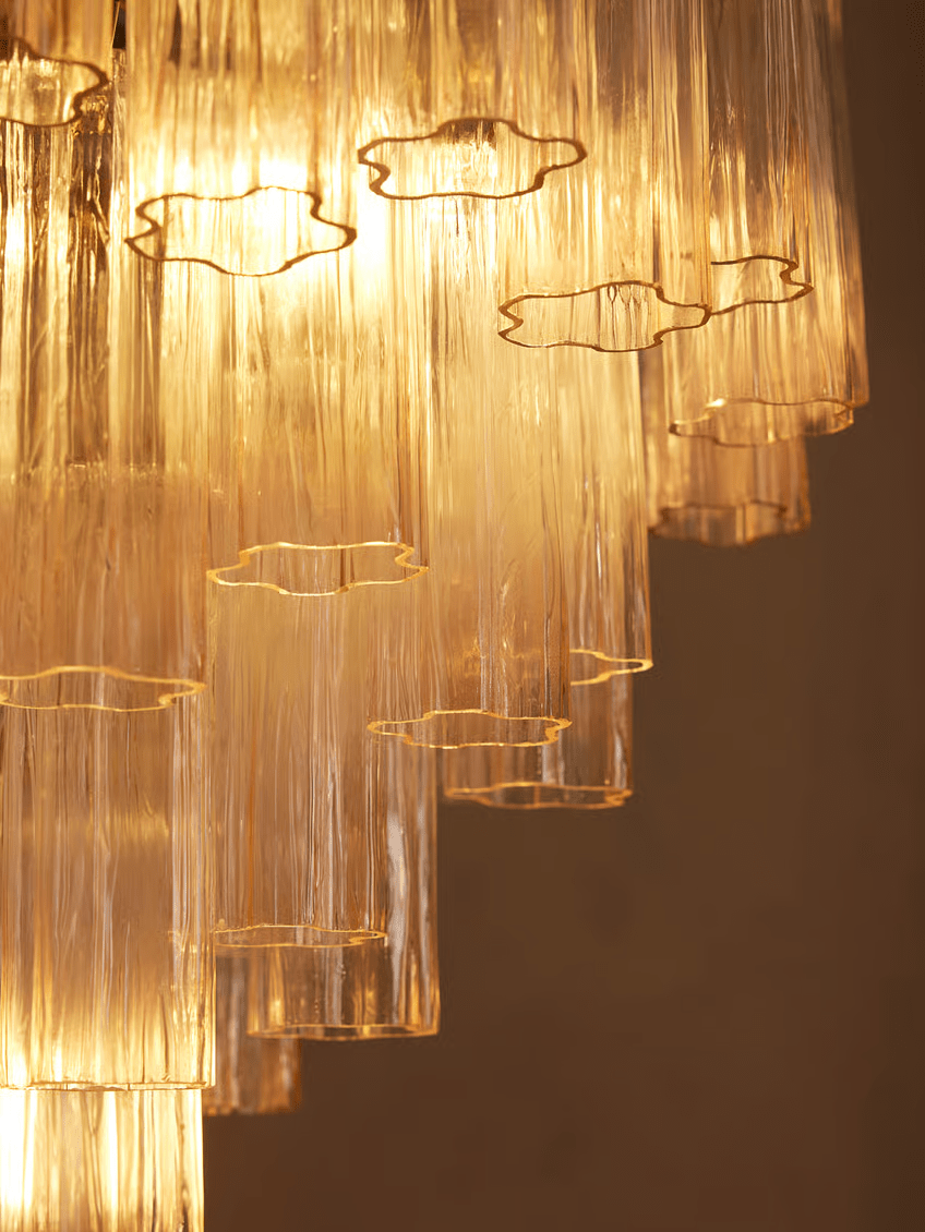 Premium Chiara Chandelier-Chandelier-Briglighting