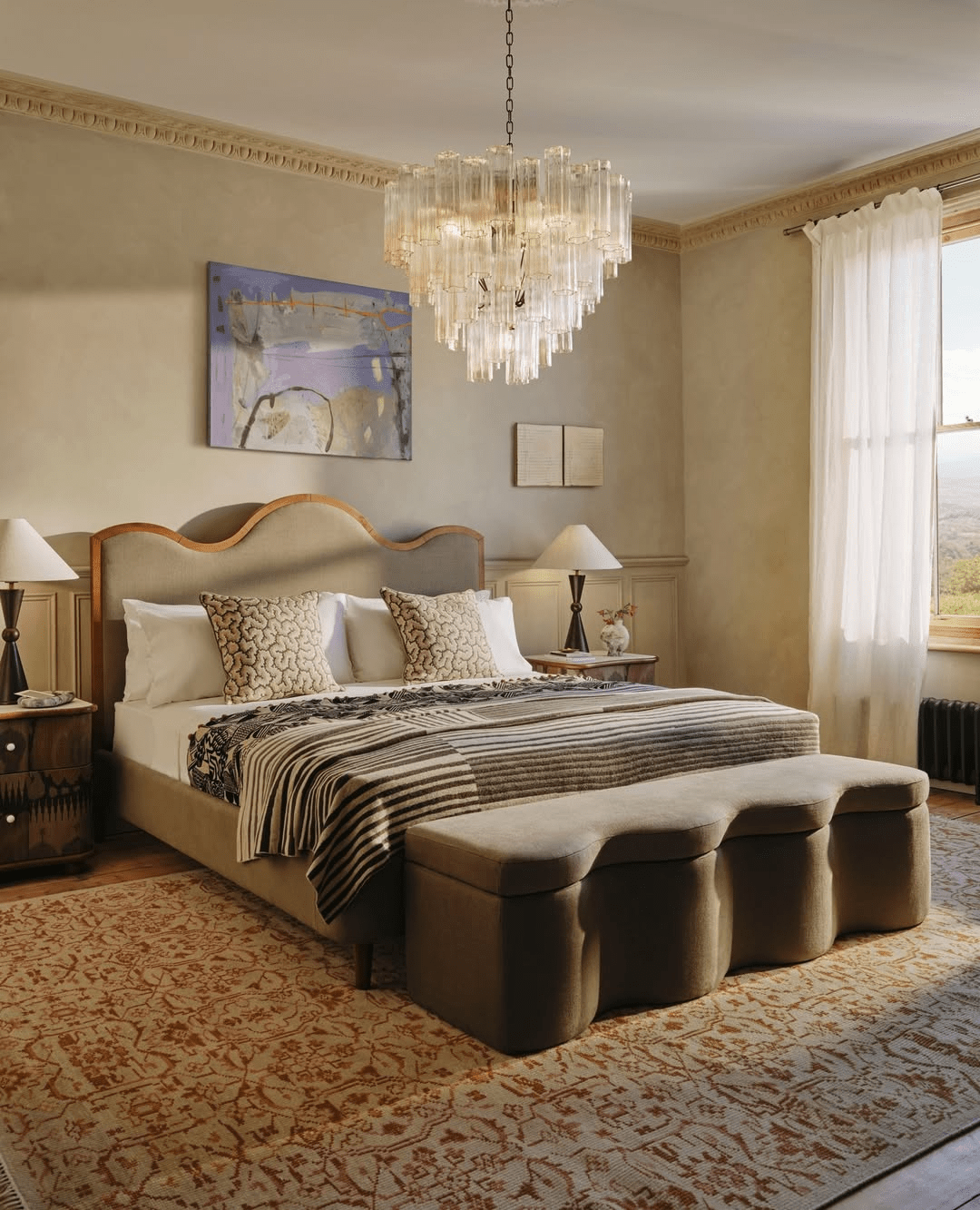 Premium Chiara Chandelier-Chandelier-Briglighting