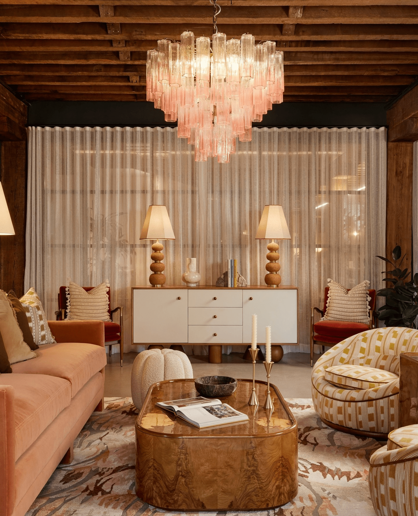 Premium Chiara Chandelier-Chandelier-Briglighting
