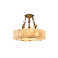 Aurevia Alabaster Chandelier - Briglighting