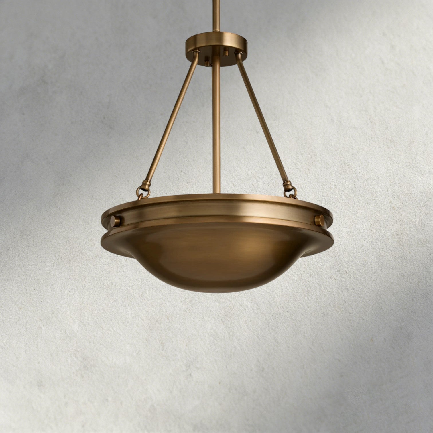Edith Metal Pendant