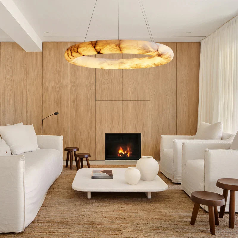 Halima Halo Chandelier-Briglighting