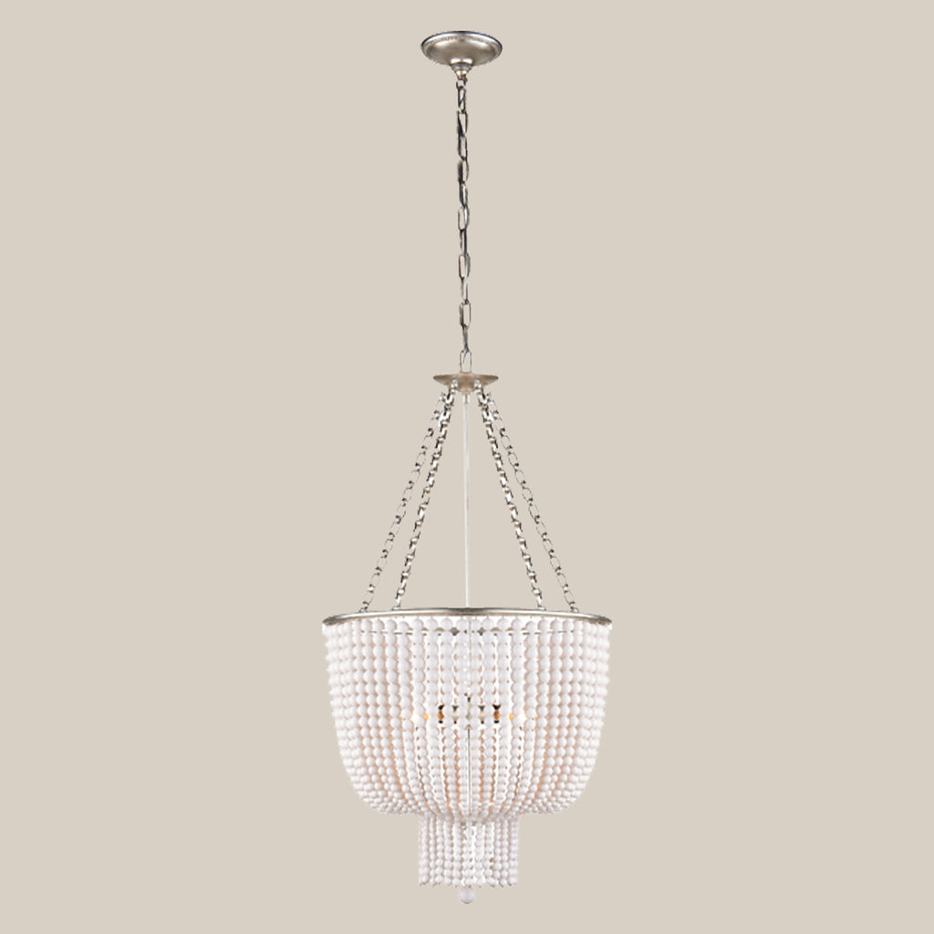 Beaded Pendant Chandelier