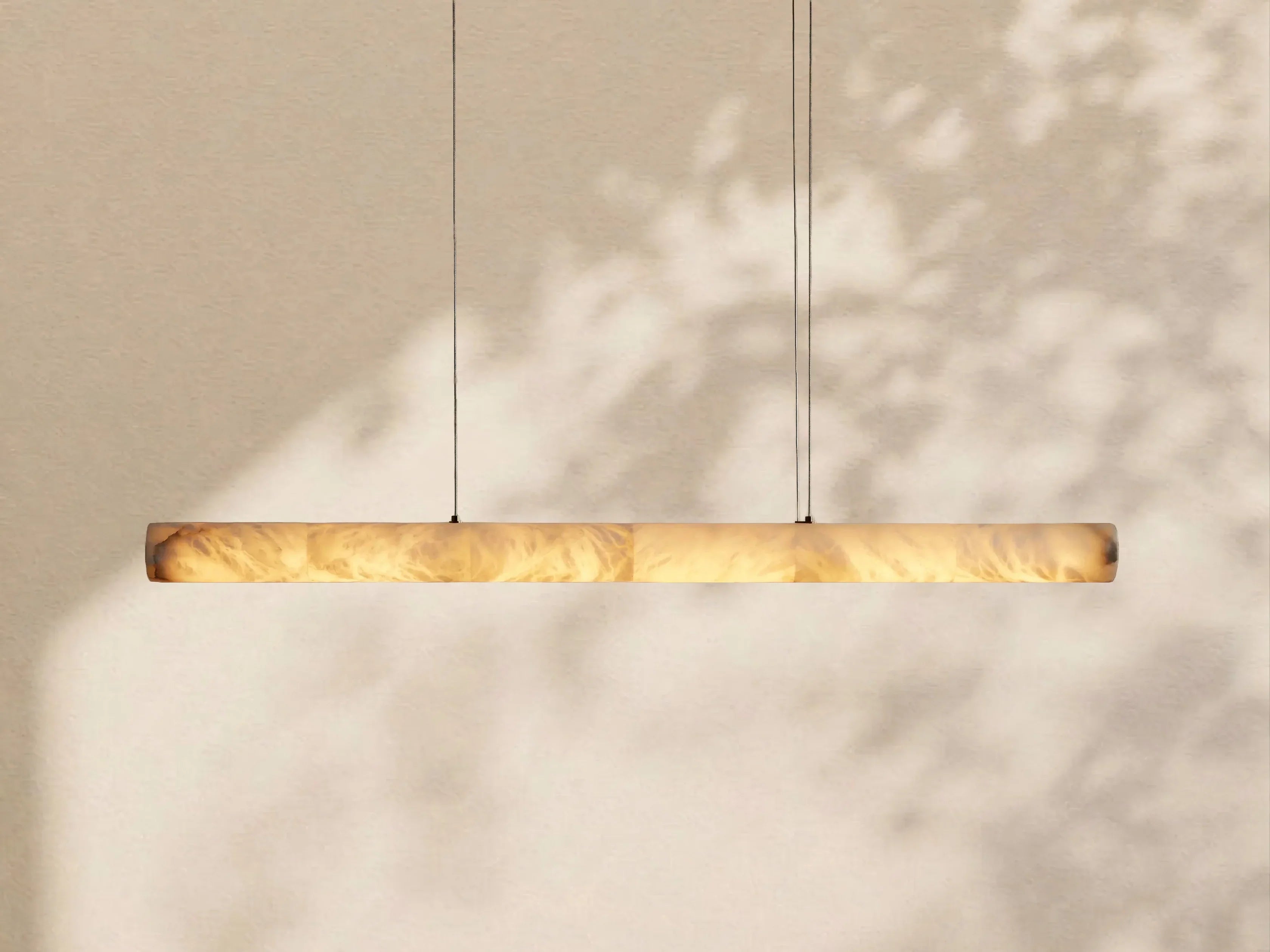 Halima Linear Chandelier-Briglighting