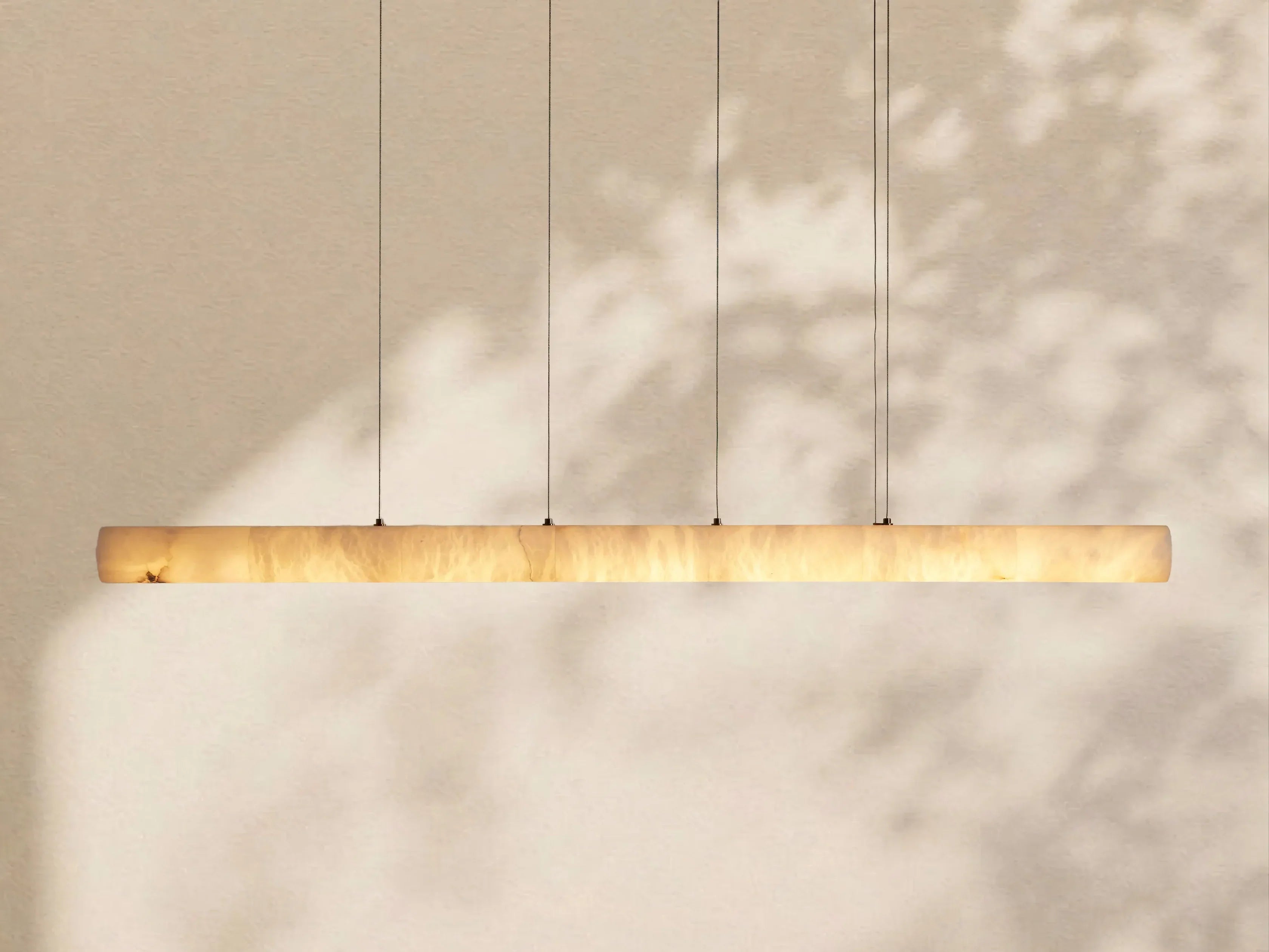 Halima Linear Chandelier-Briglighting