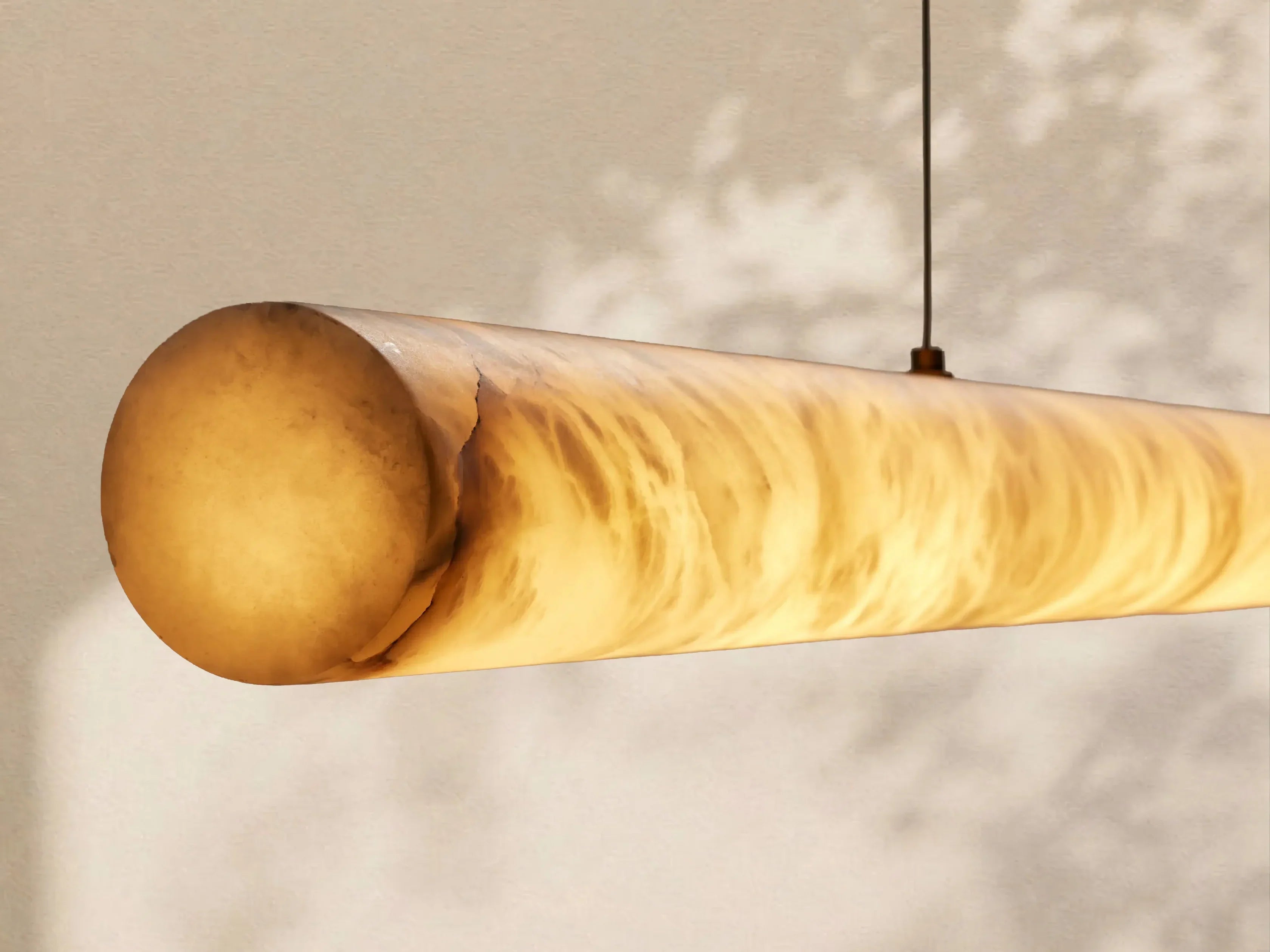 Halima Linear Chandelier-Briglighting