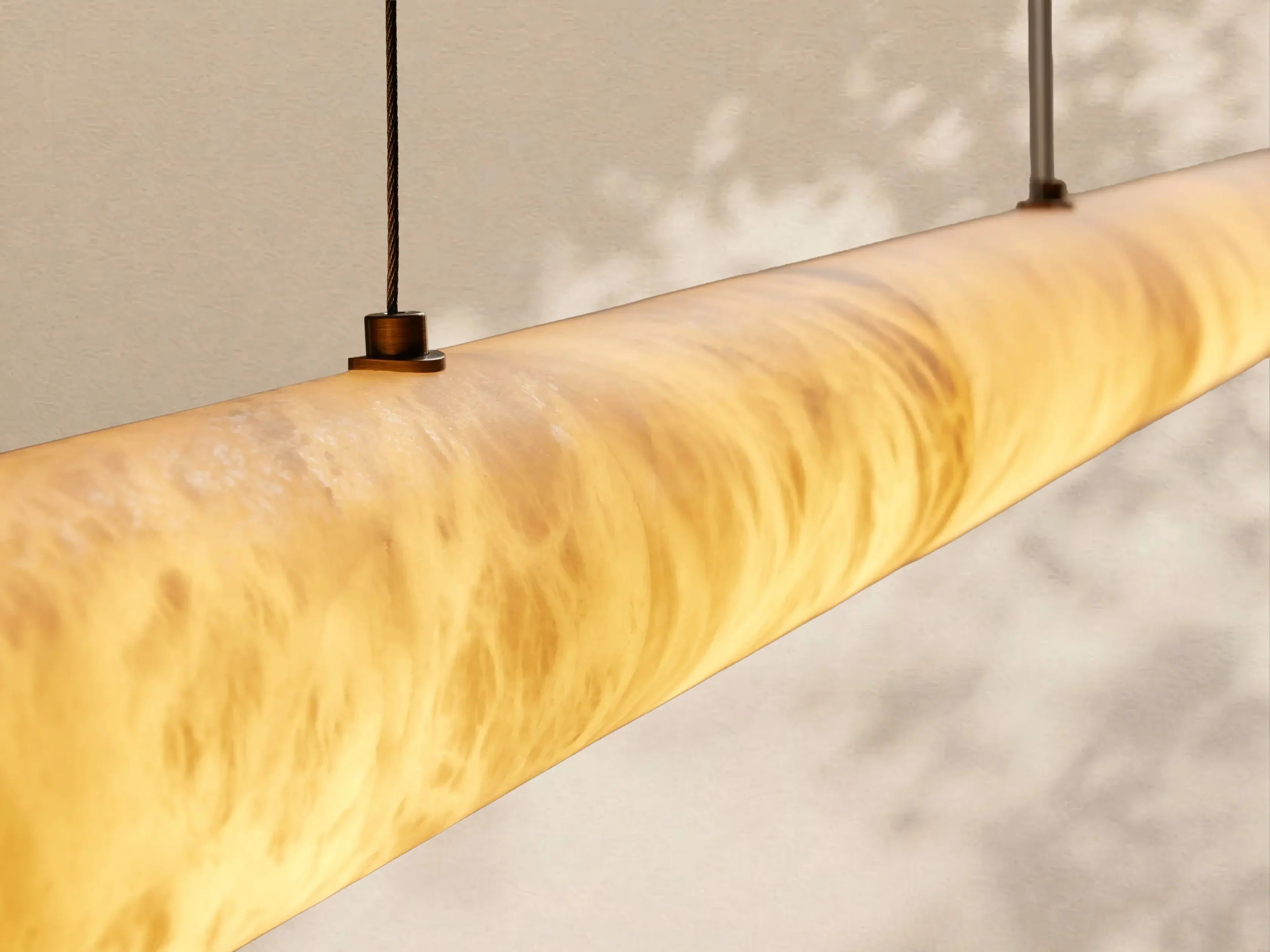 Halima Linear Chandelier-Briglighting