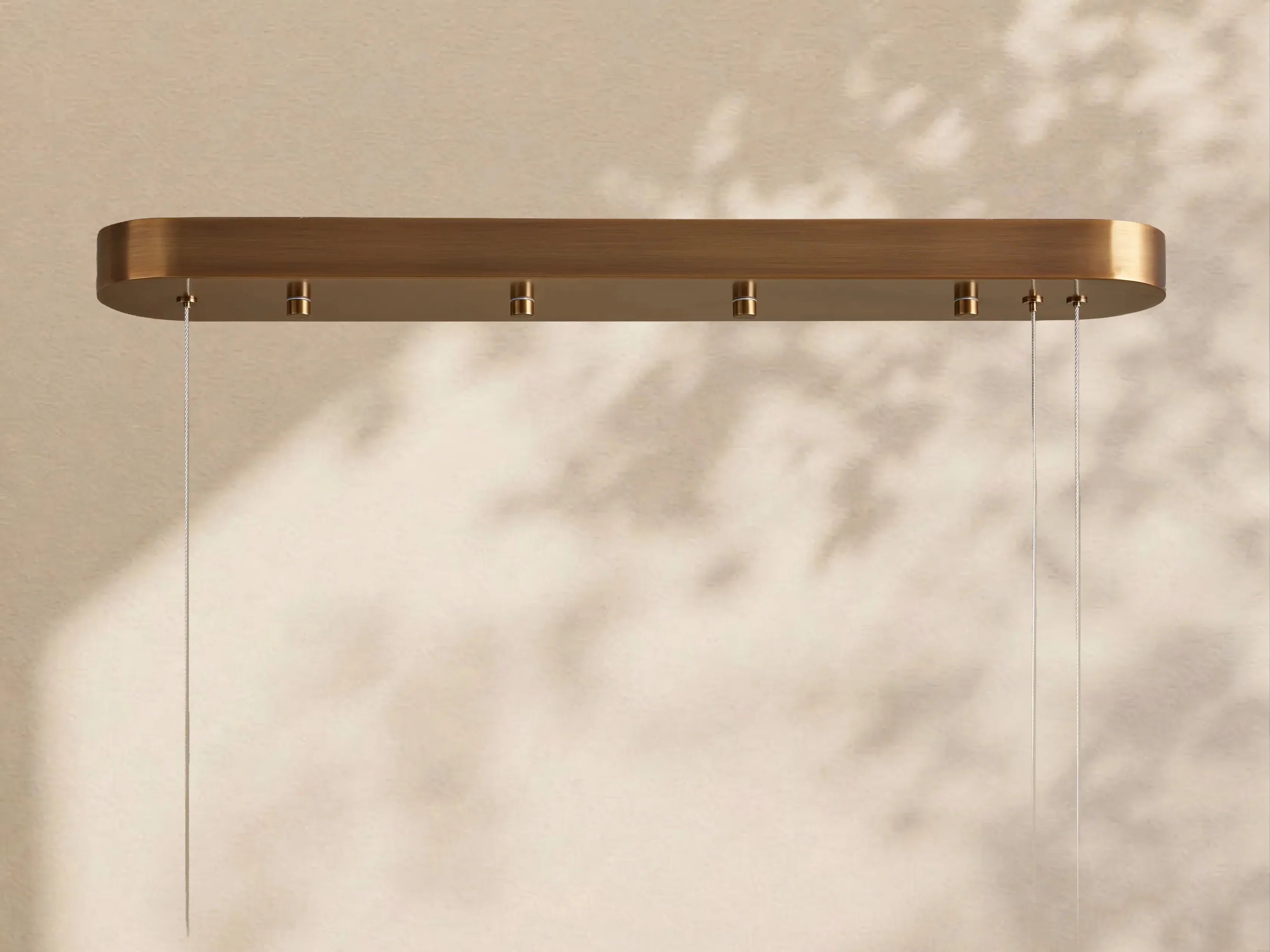 Halima Linear Chandelier-Briglighting