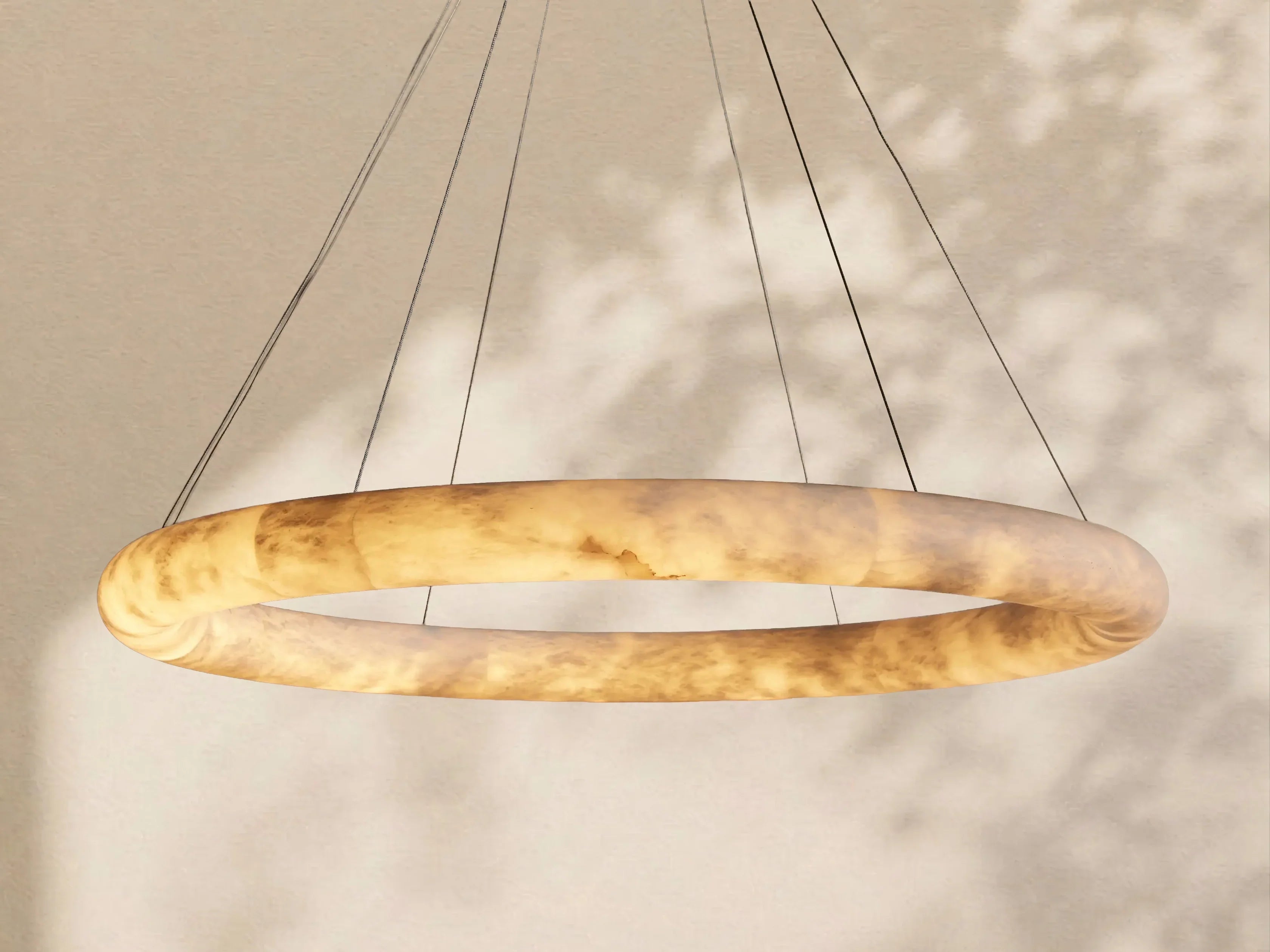 Halima Halo Chandelier-Briglighting