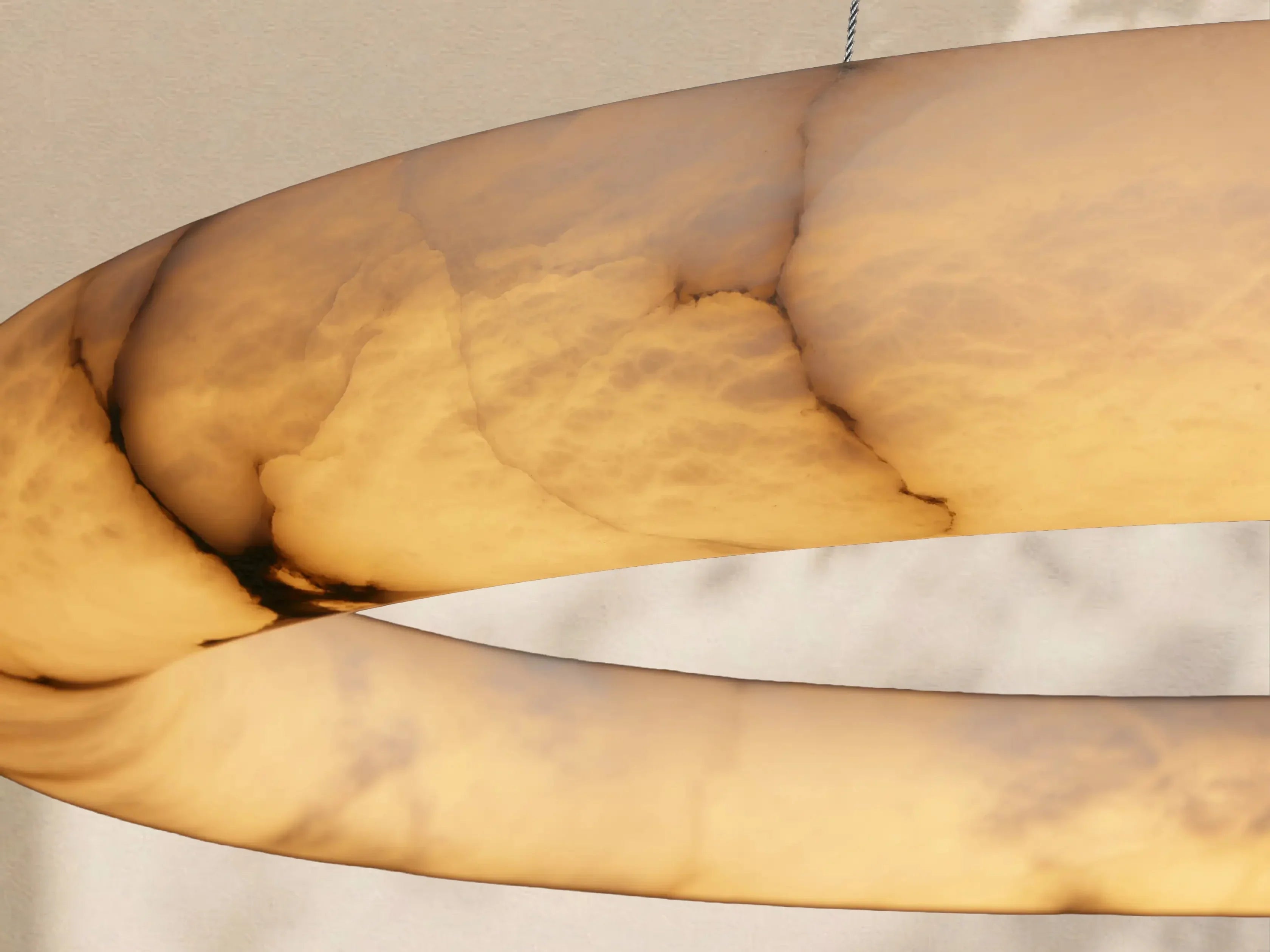 Halima Halo Chandelier-Briglighting