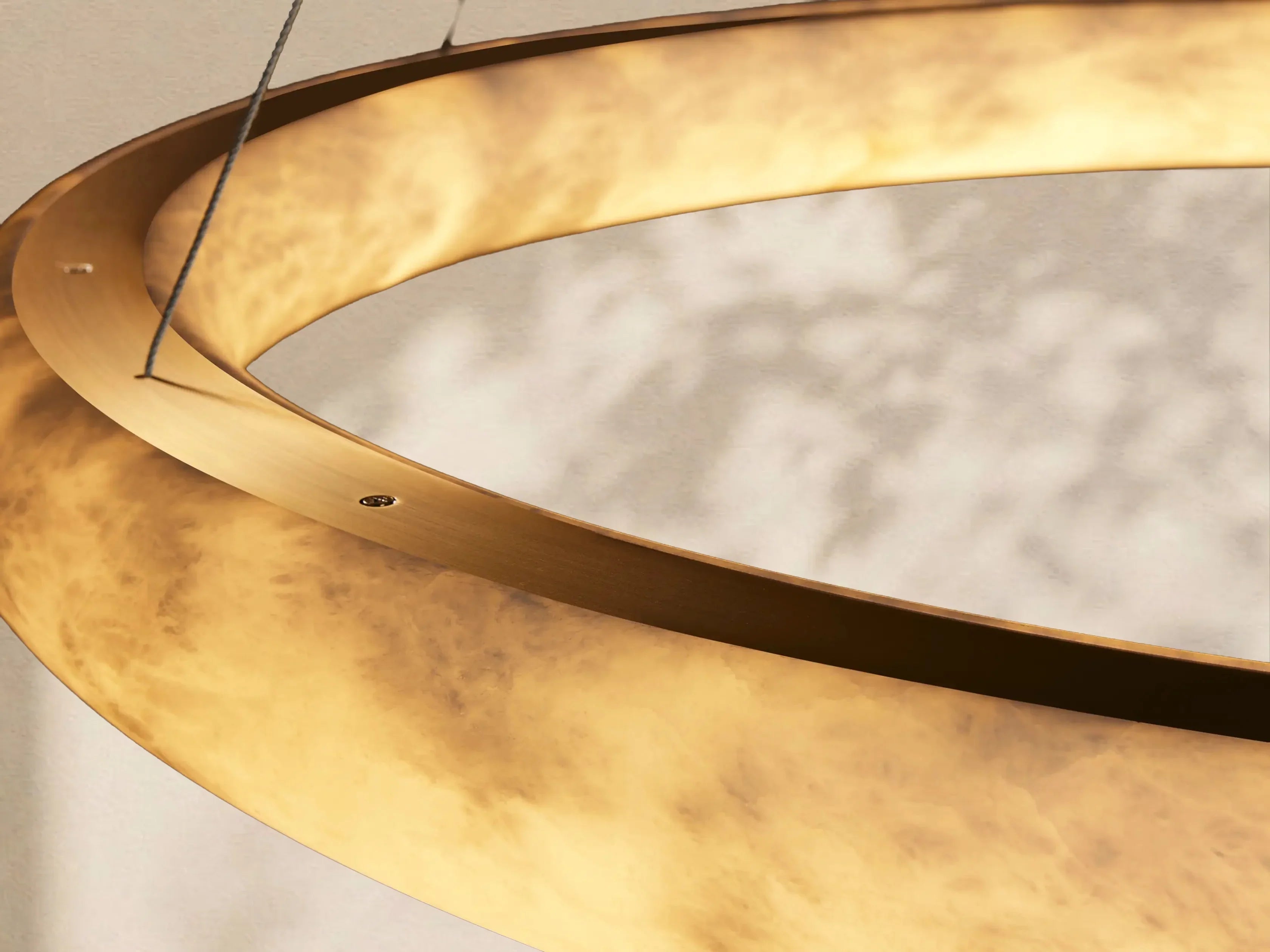 Halima Halo Chandelier-Briglighting