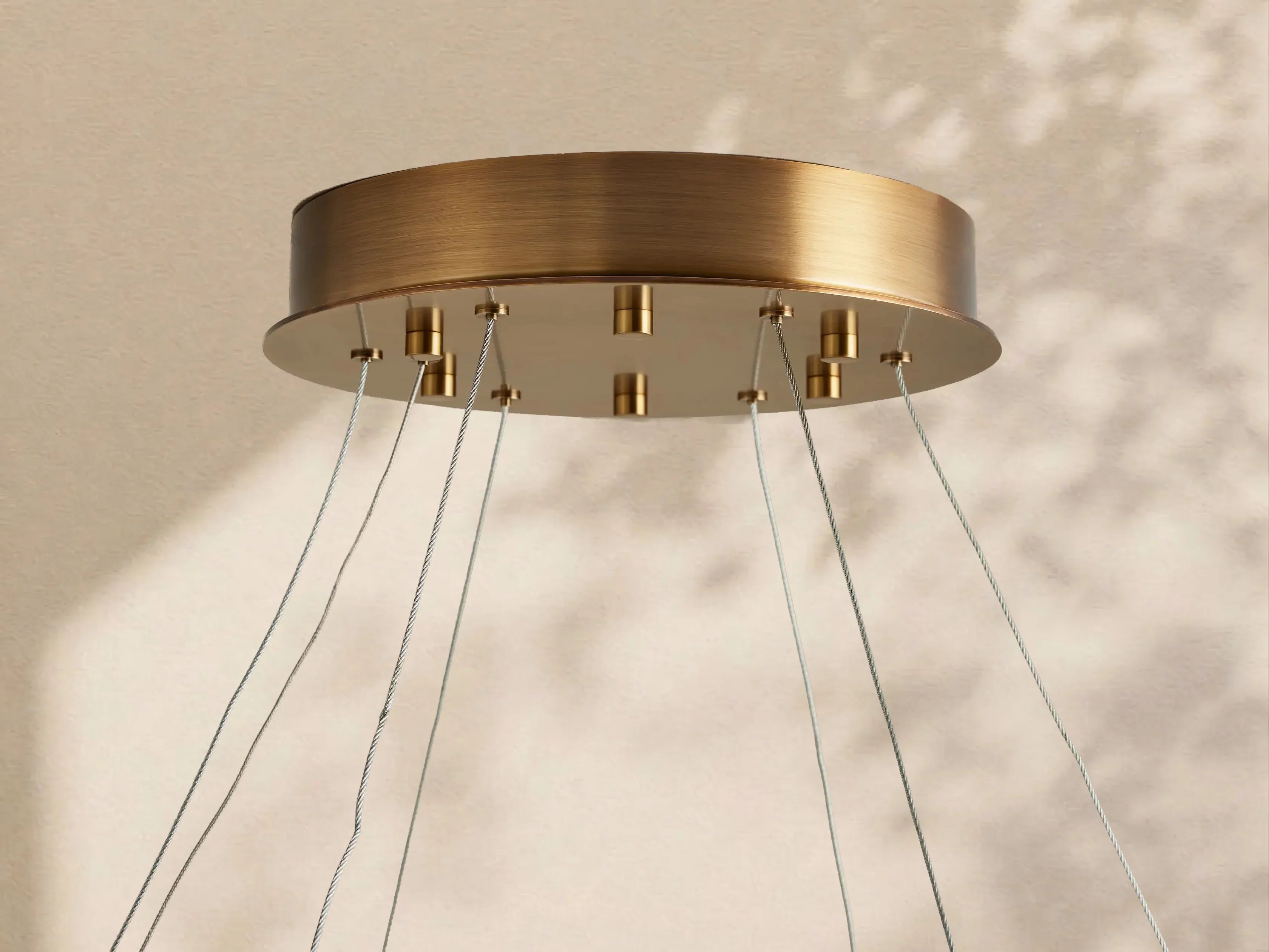 Halima Halo Chandelier-Briglighting