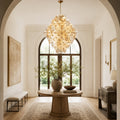 Suna Round Chandelier 27 Light 40"W-Briglighting