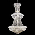 30X50 Inch 32 Lights French Empire K9 Crystal Chandelier-Briglighting
