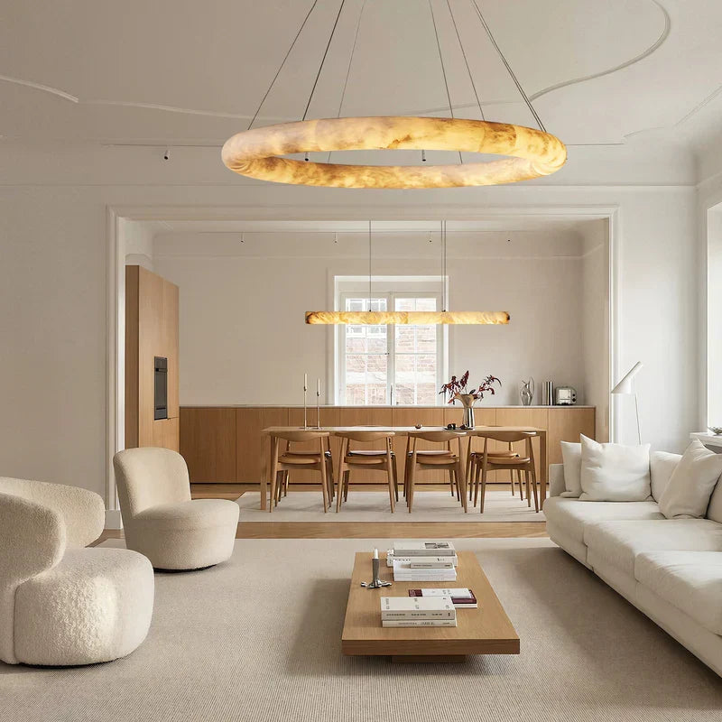 Halima Halo Chandelier-Briglighting