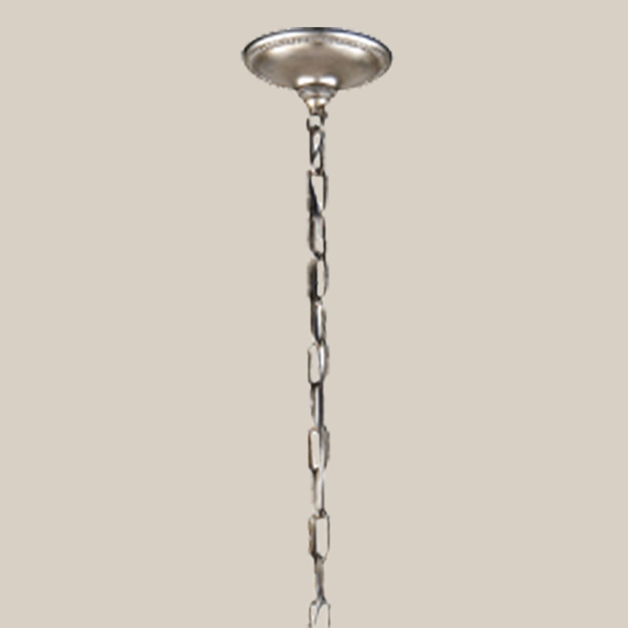 Beaded Pendant Chandelier
