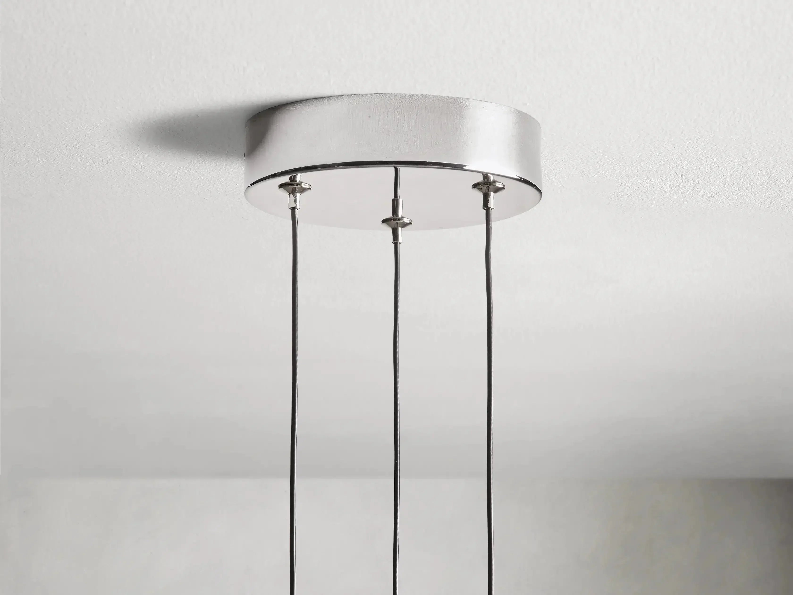 Soltaire Single Light / 3-light Pendant-Pendant-Briglighting