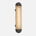 Ghost alabaster wall sconce-Briglighting