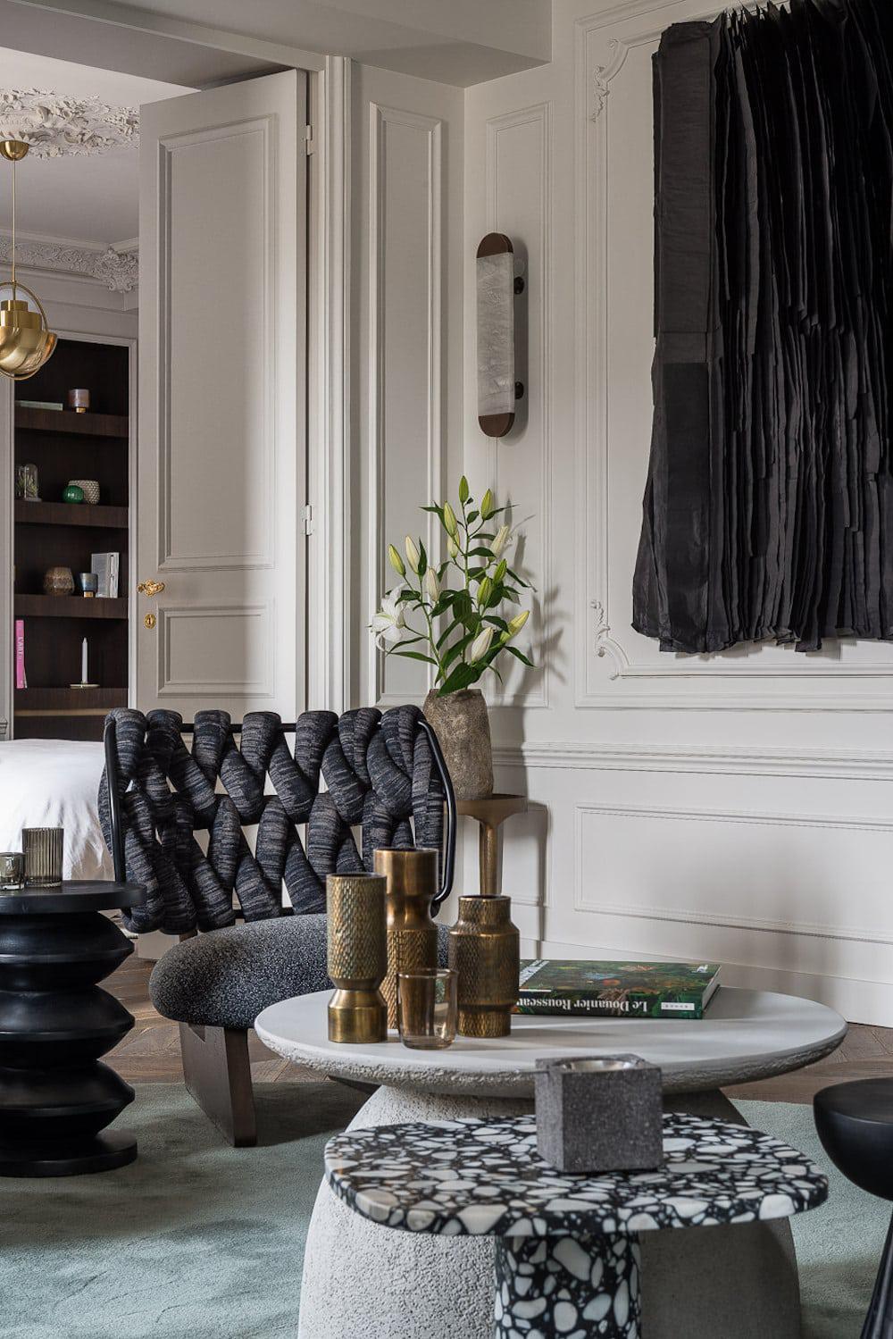 Ghost alabaster wall sconce-Briglighting
