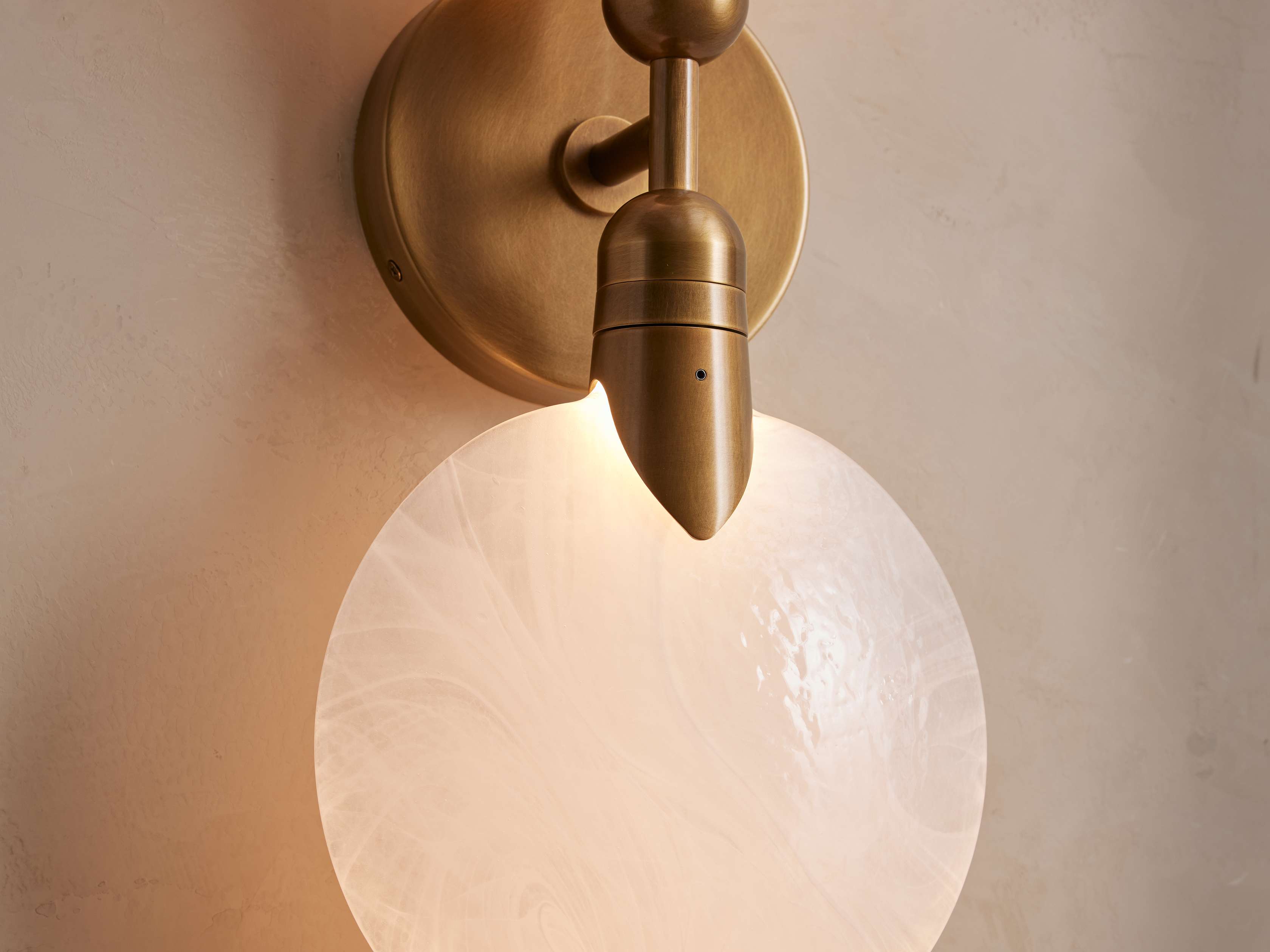 Lyla Double Sconce-Briglighting