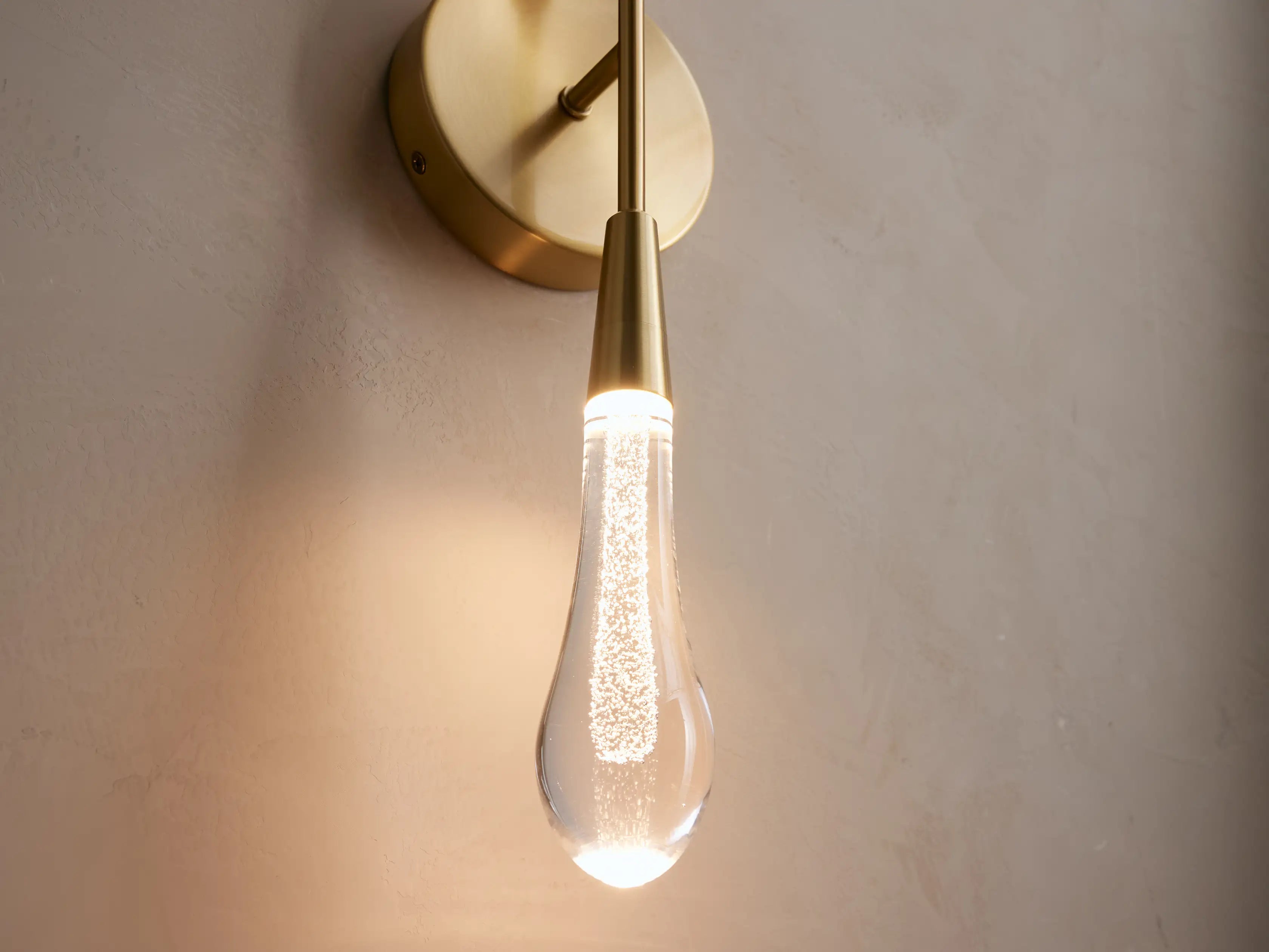 Soltaire Crystal Double Wall Sconce-Briglighting