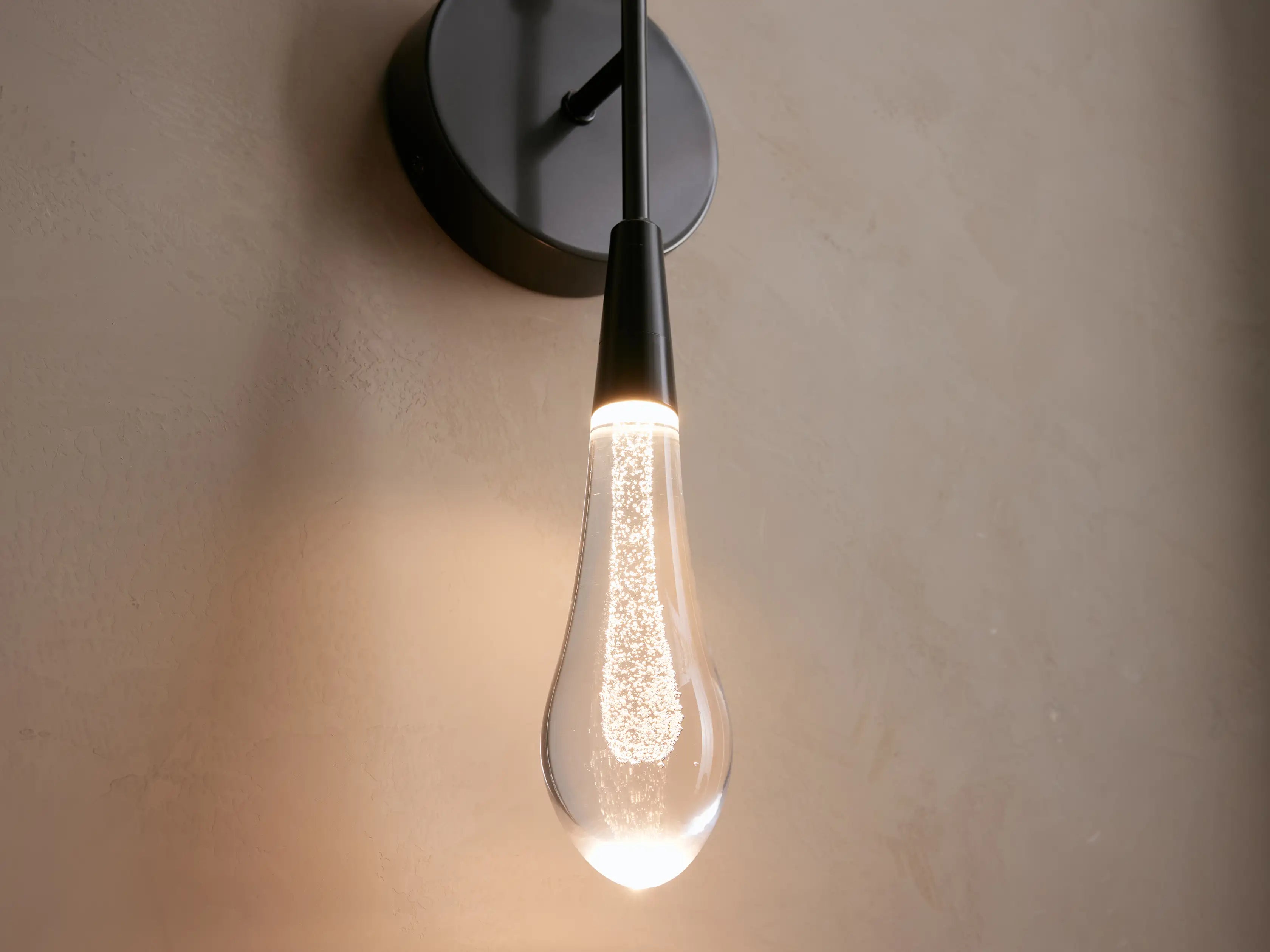 Soltaire Crystal Double Wall Sconce-Briglighting