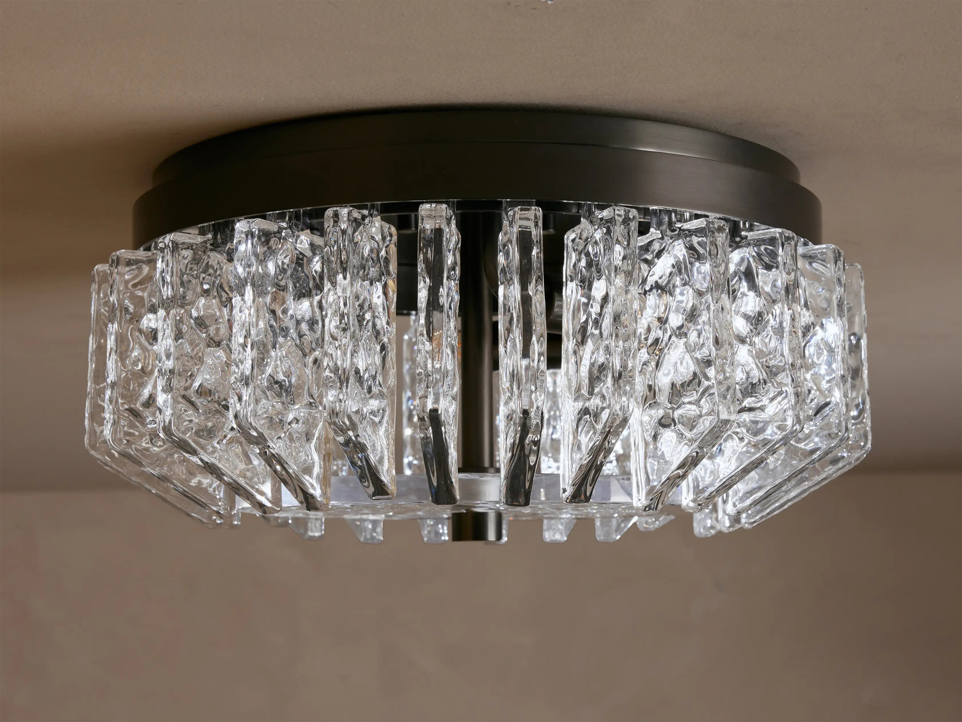 Liliana Flush Mount 15" D-Wall Sconce-Briglighting
