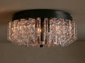 Liliana Flush Mount 15" D-Wall Sconce-Briglighting