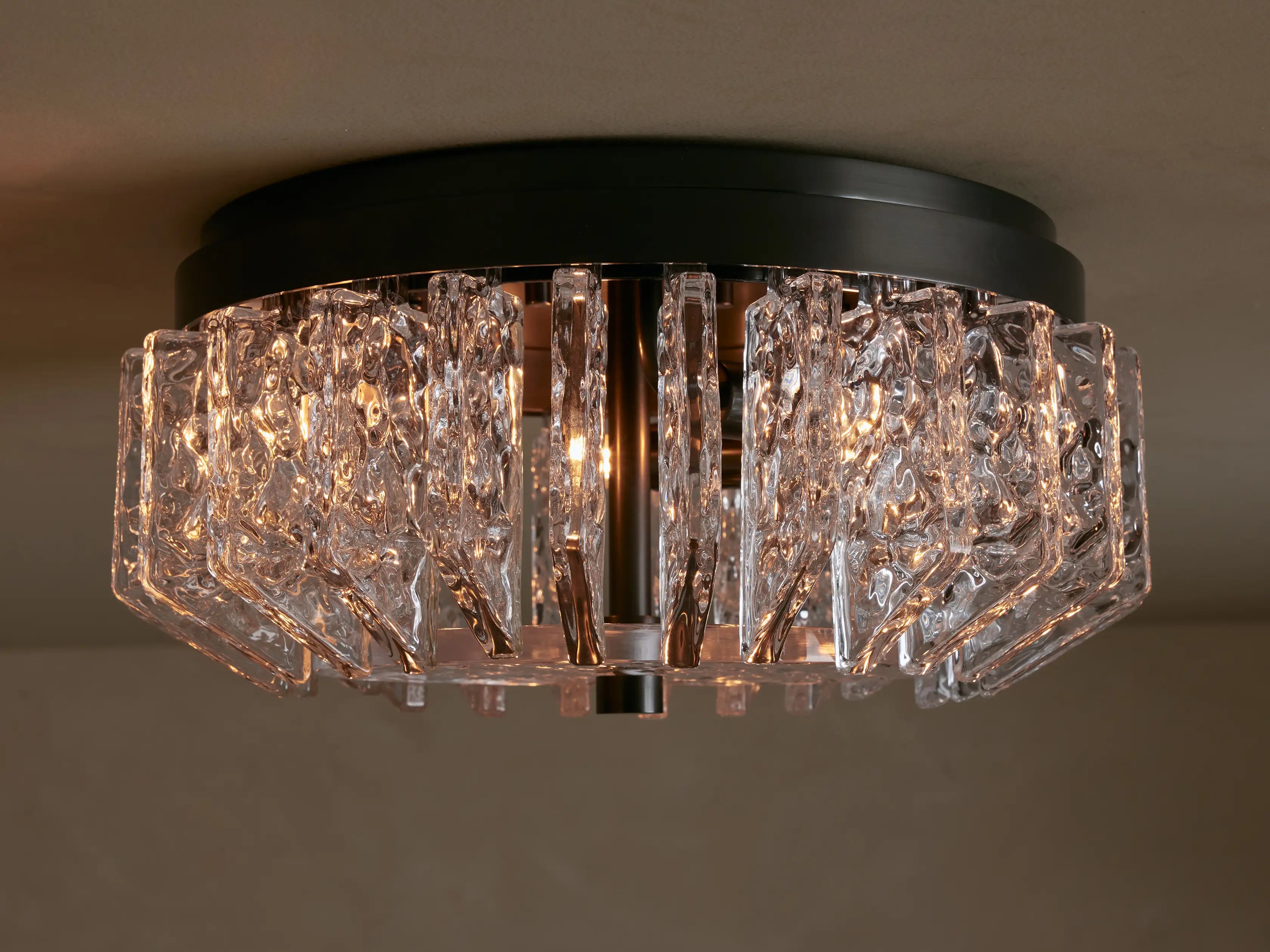Liliana Flush Mount 15" D-Wall Sconce-Briglighting