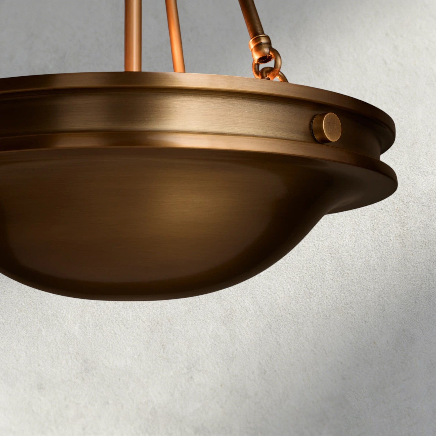 Edith Metal Pendant