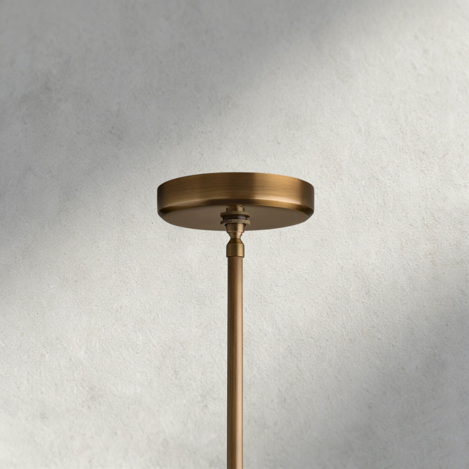 Edith Metal Pendant