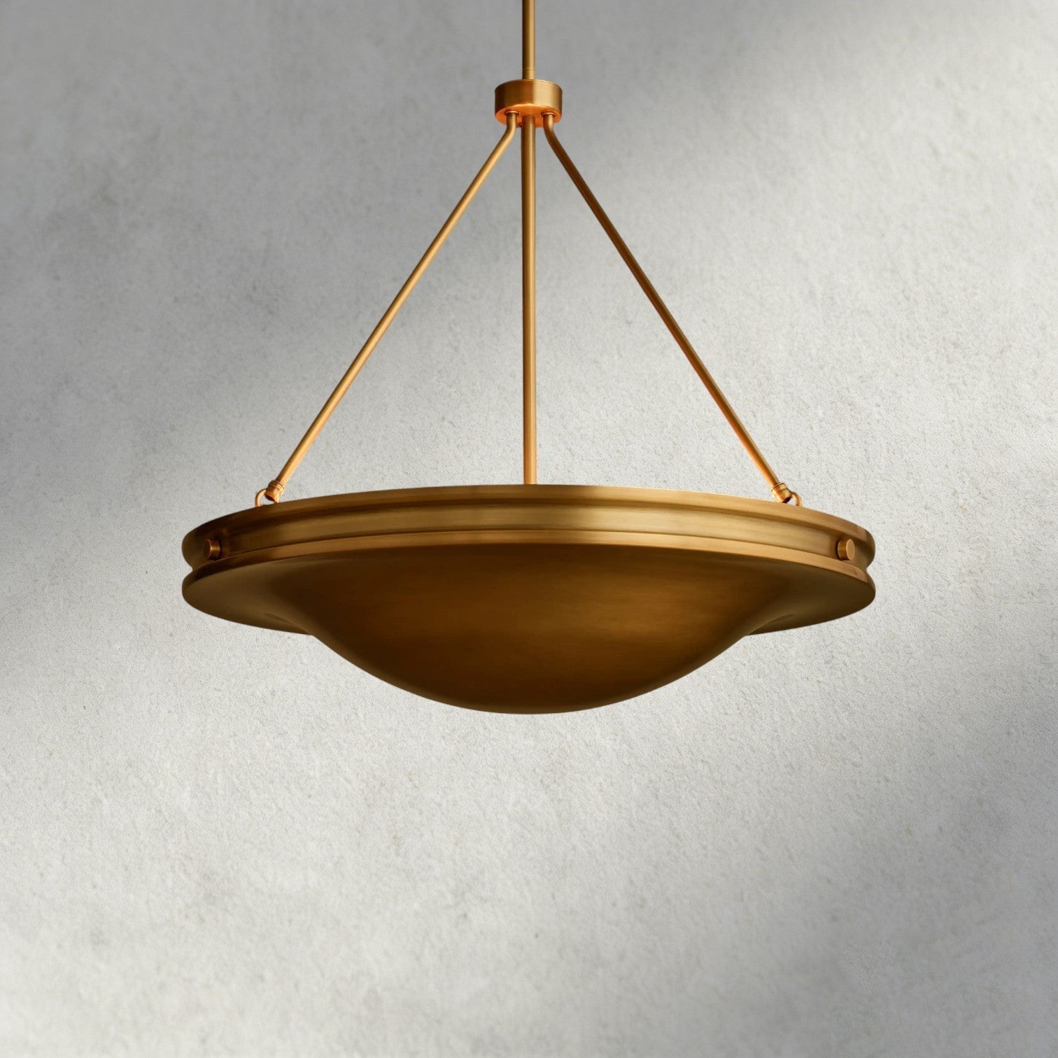 Edith Metal Pendant