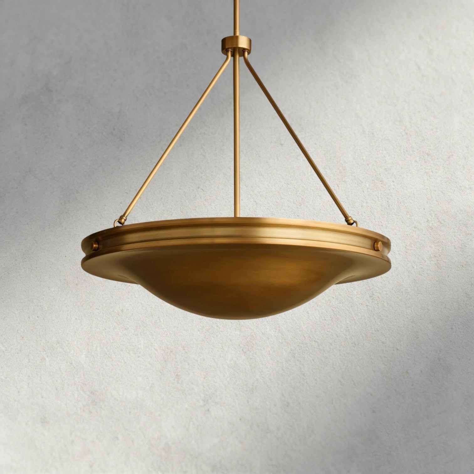 Edith Metal Pendant