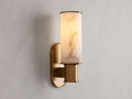 Harlin Wall Sconce in Alabaster-Briglighting