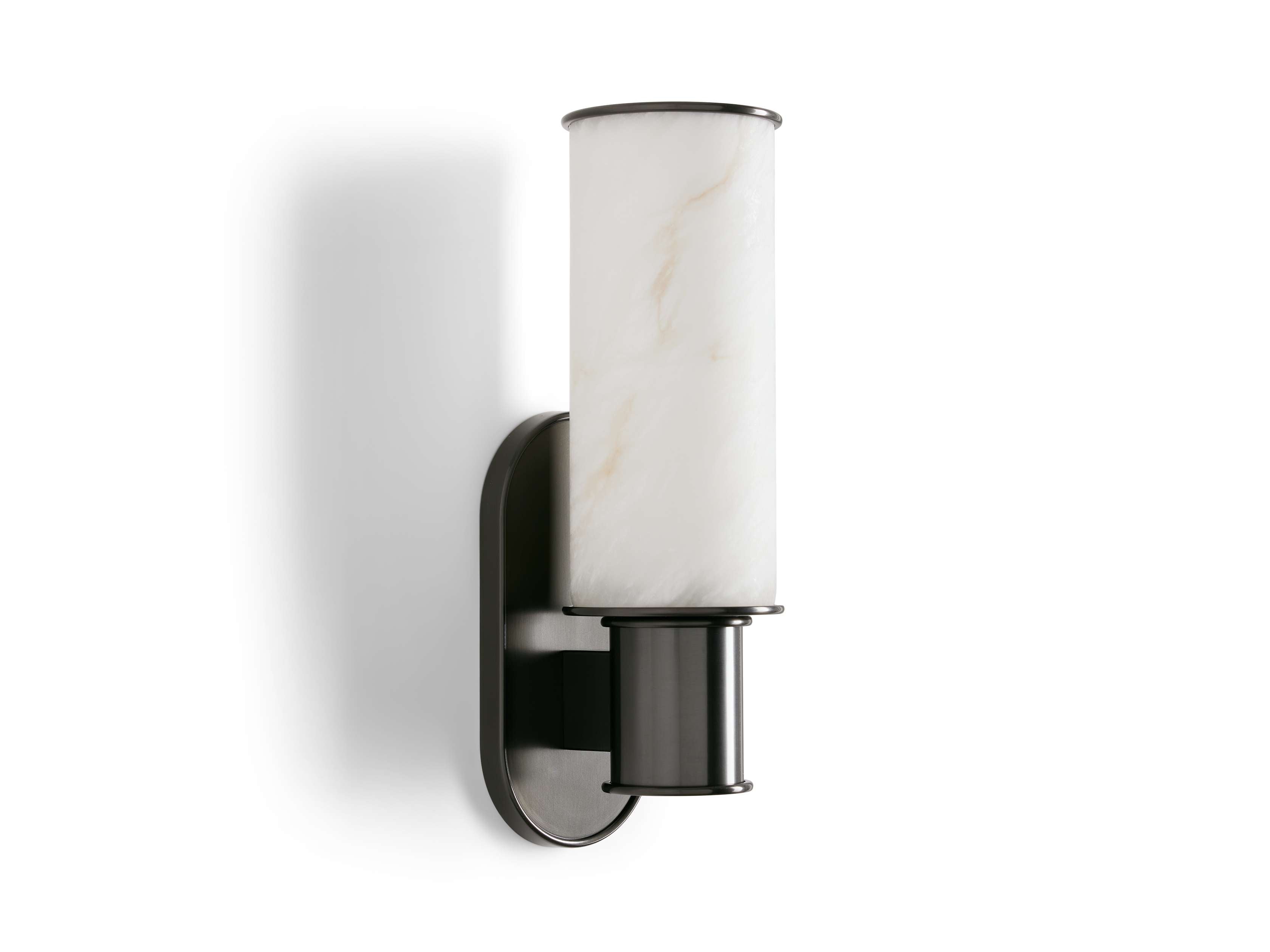 Harlin Wall Sconce in Alabaster-Briglighting