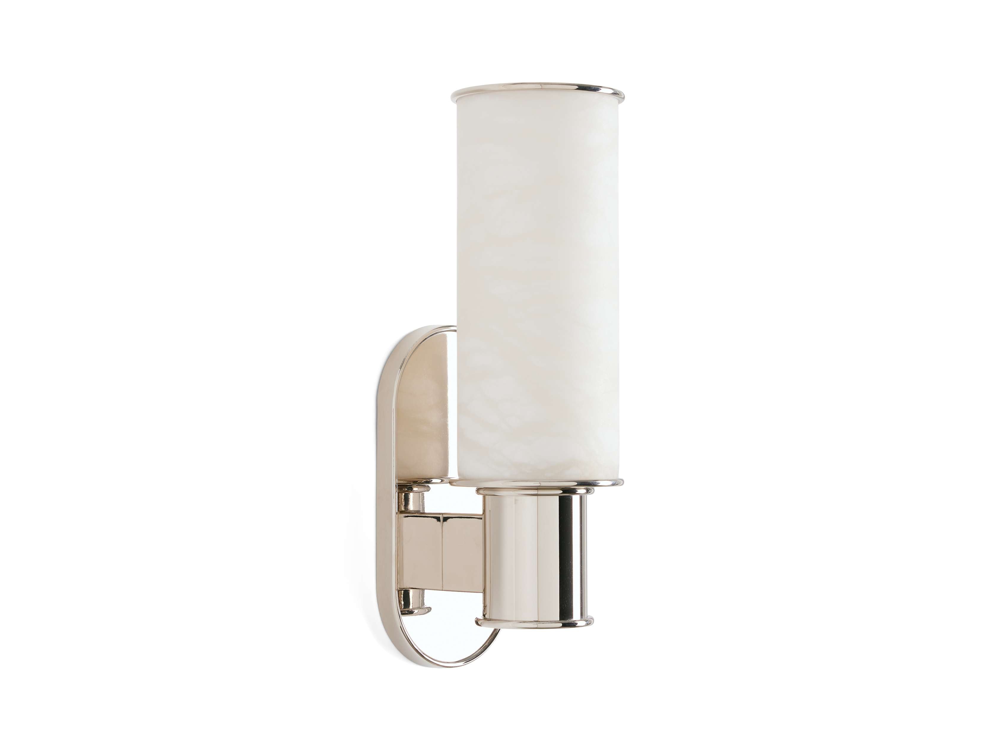 Harlin Wall Sconce in Alabaster-Briglighting