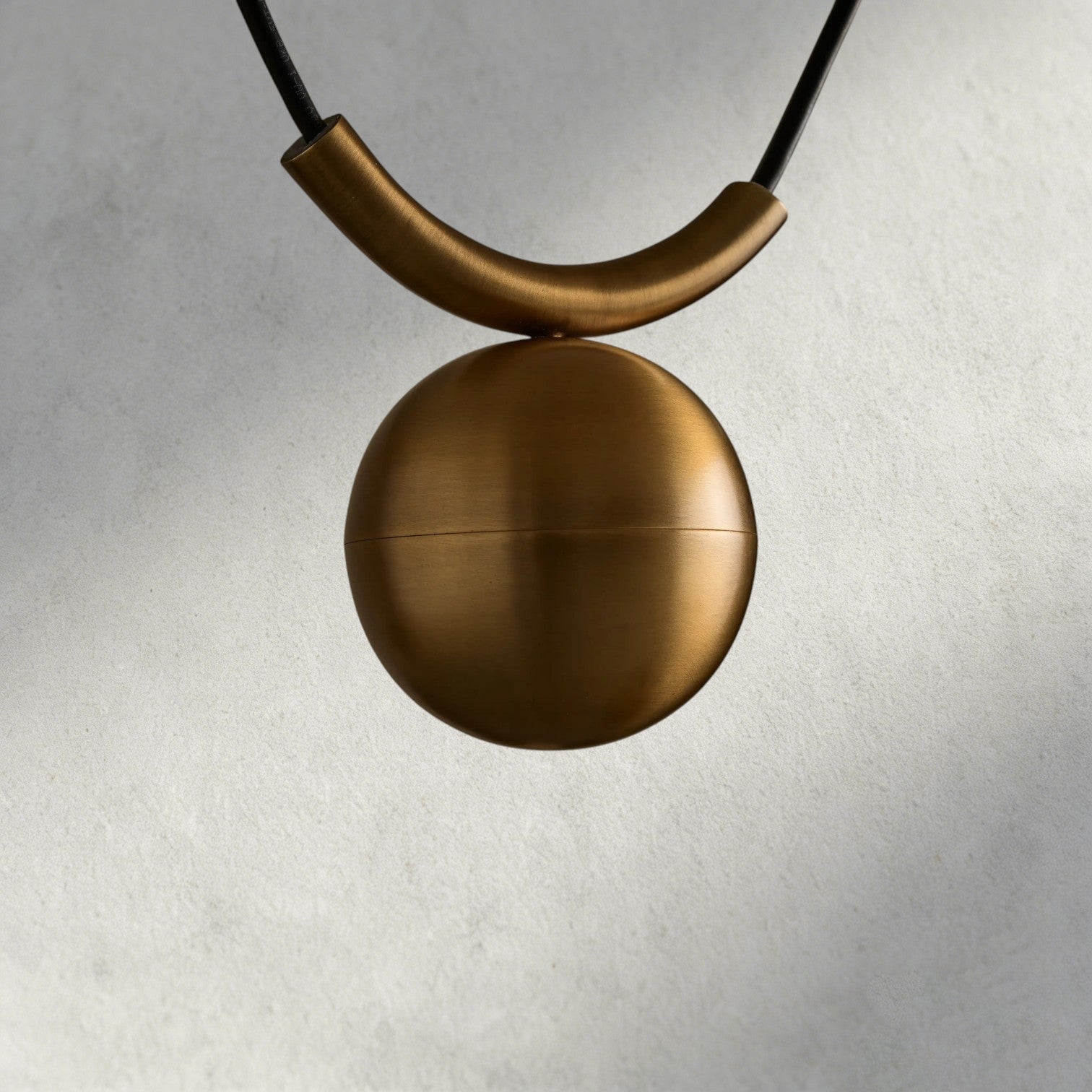 Sagamore Double Pendant