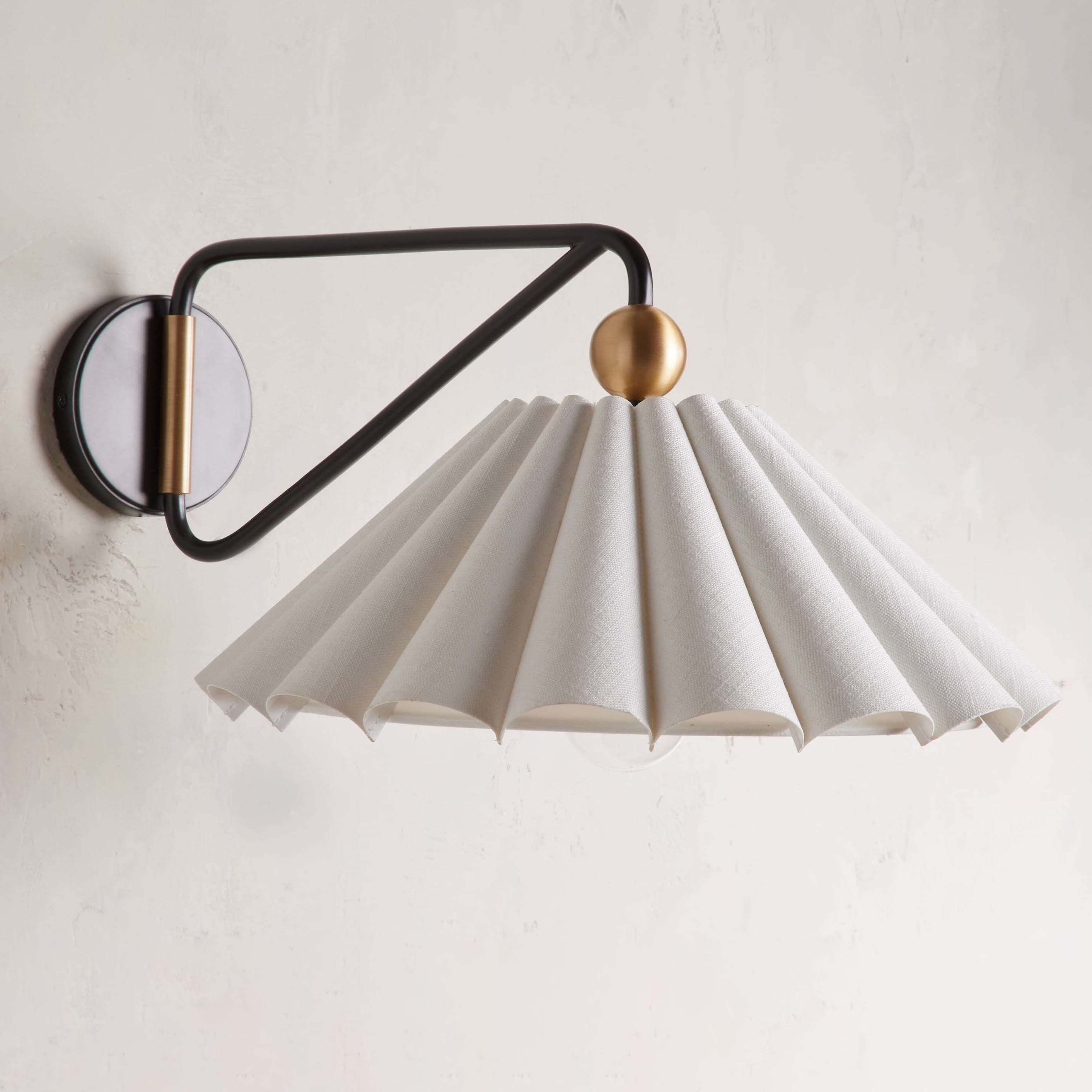 Haylen Wall Sconce-Briglighting