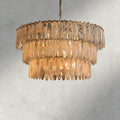 Verna Round Chandelier 38"