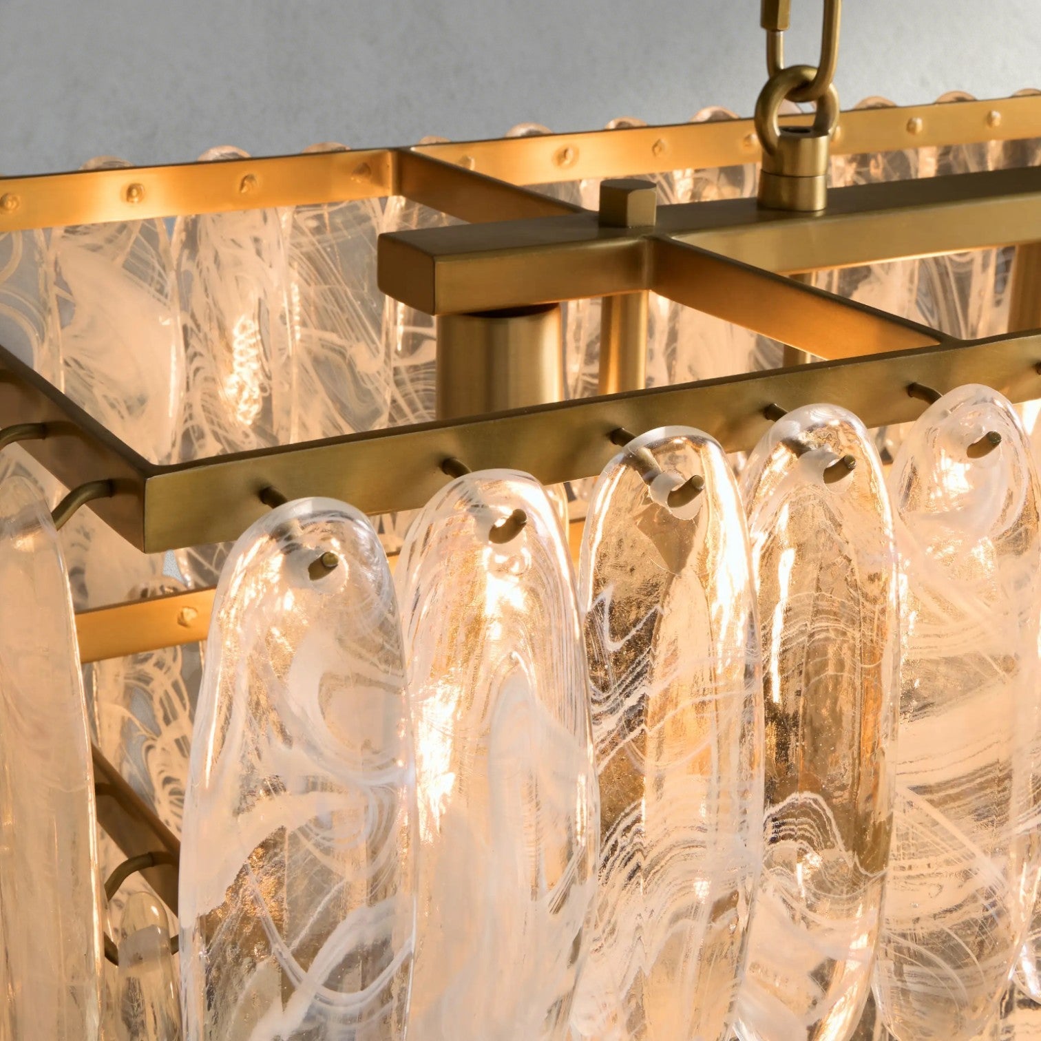 Verna Linear Chandelier